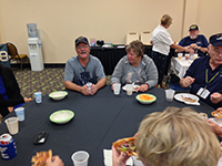 2015 Reunion Omaha Hospitality Room - Photo by Randy Bundschuh